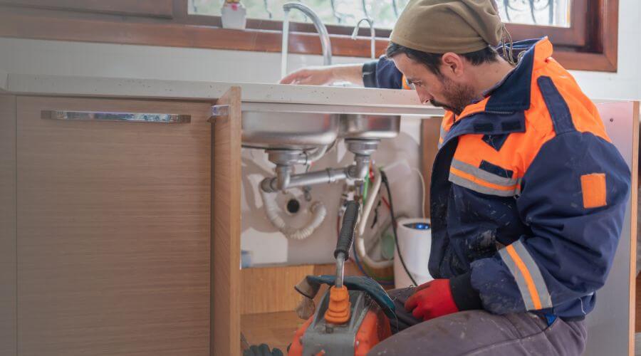 Local annual plumbing maintenance in Seabeck, WA